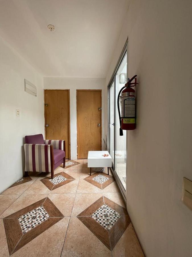 Expresso tres cruces Apartamento Montevideo Exterior foto